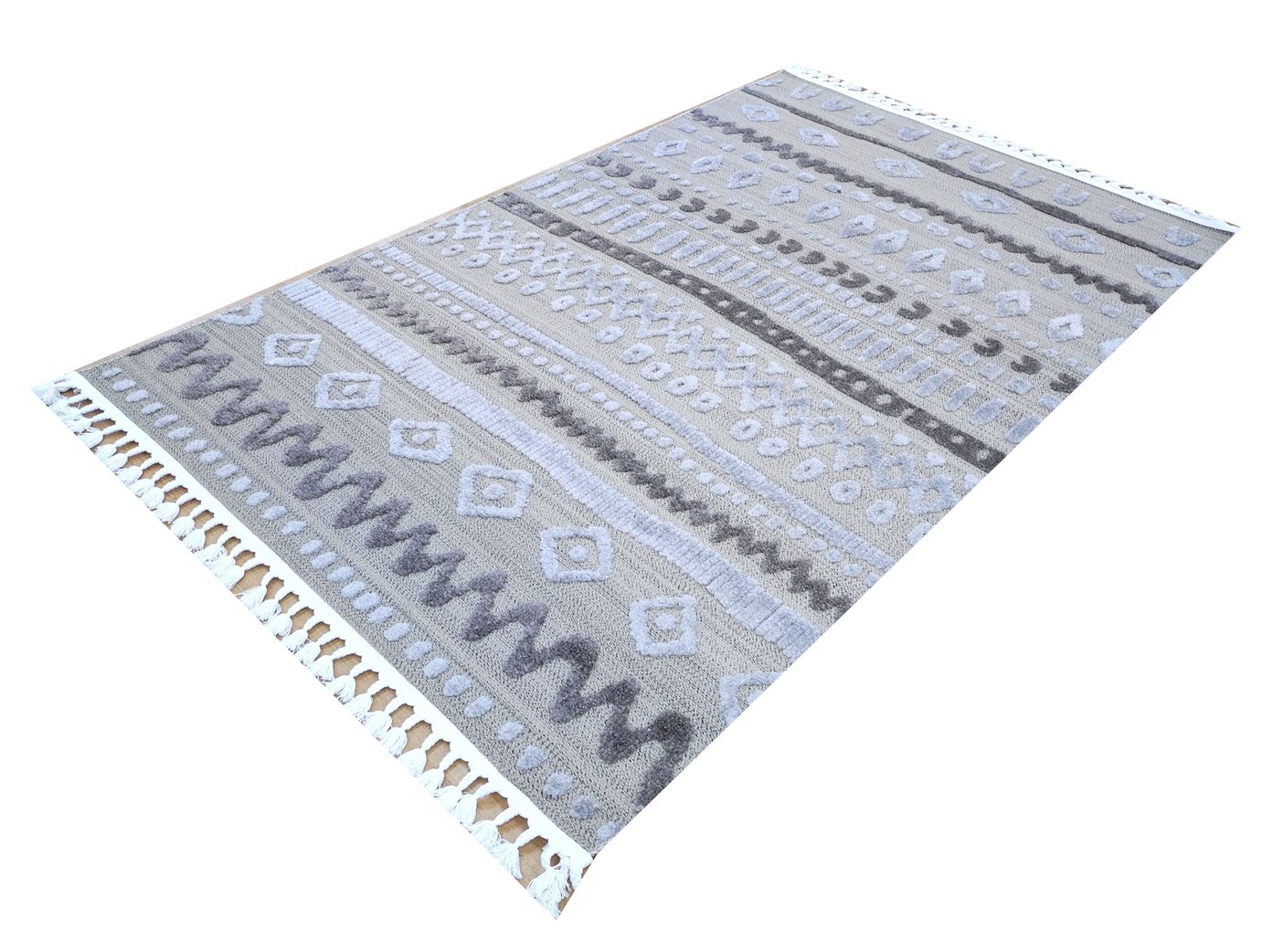 Teppich Scandi Design