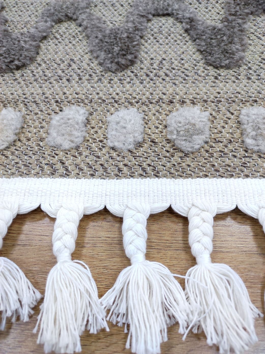 Teppich Scandi Design