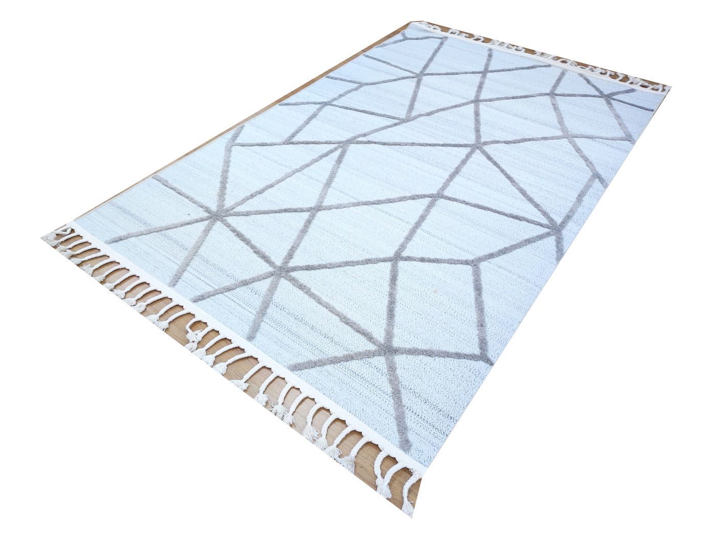 Teppich Scandi Design