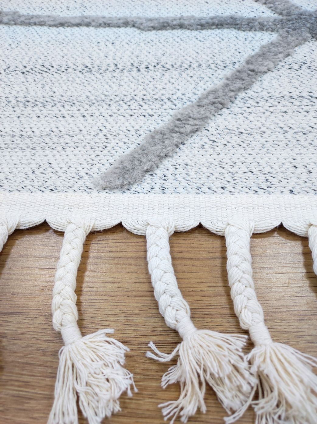Teppich Scandi Design