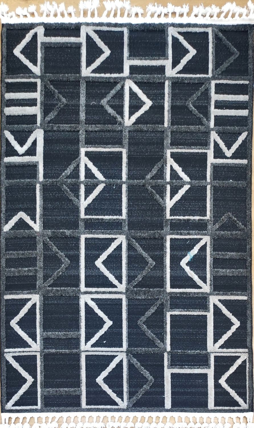 Teppich Scandi Design