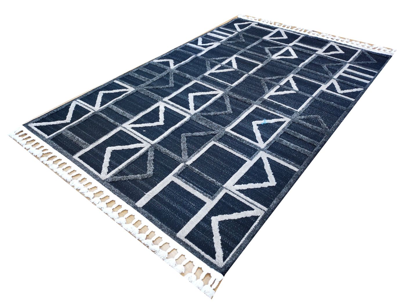 Teppich Scandi Design
