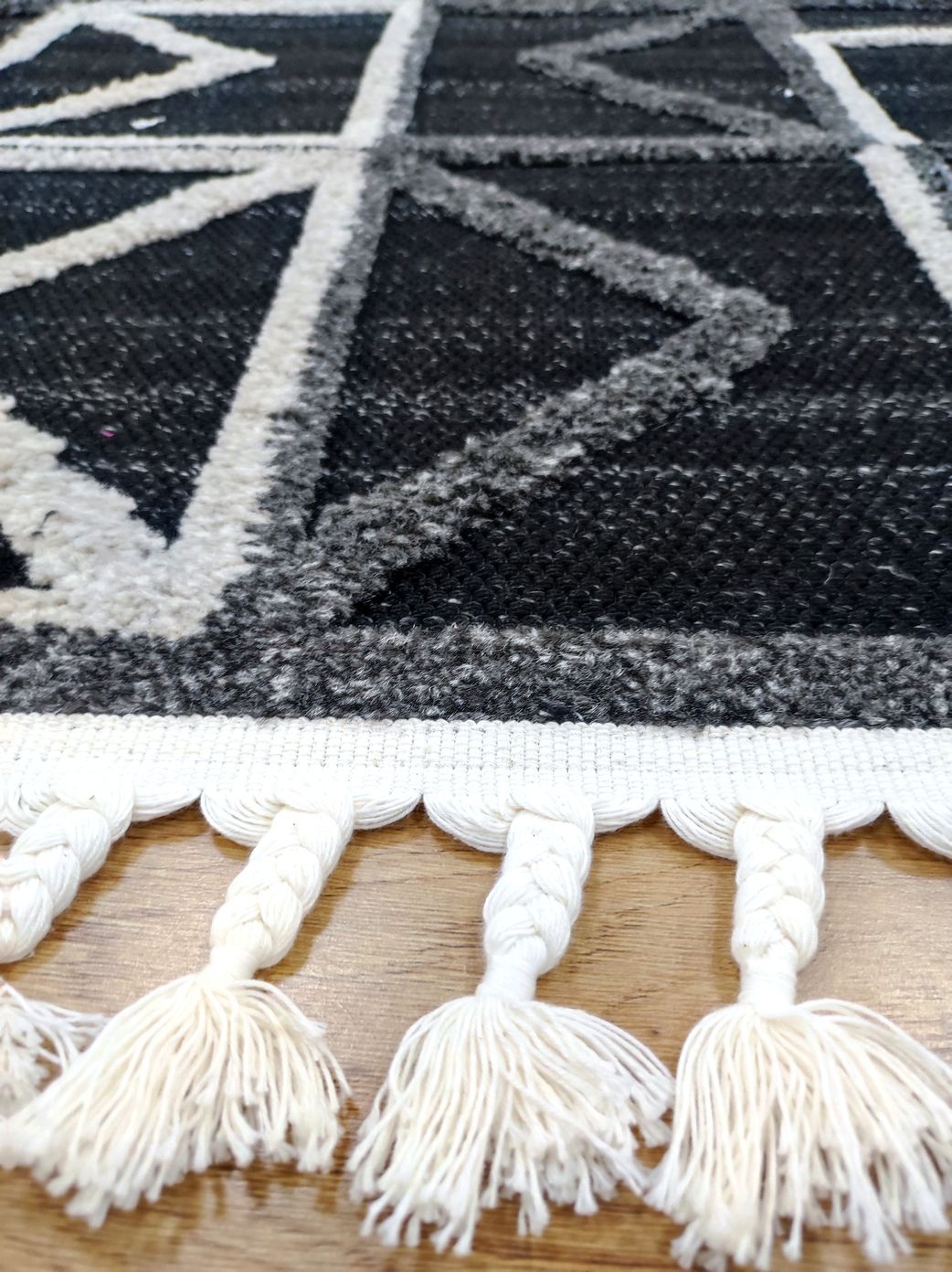 Teppich Scandi Design