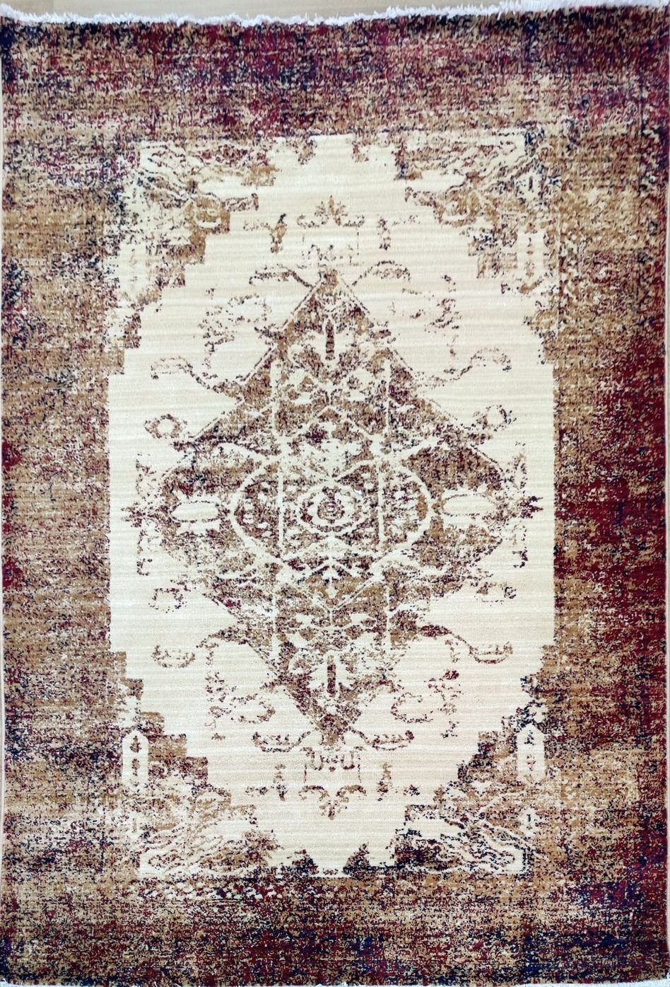 Teppich Scandi Design