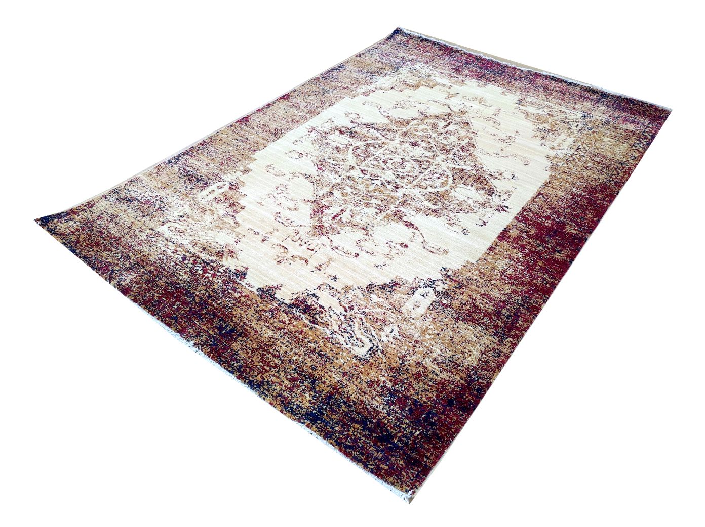 Teppich Scandi Design