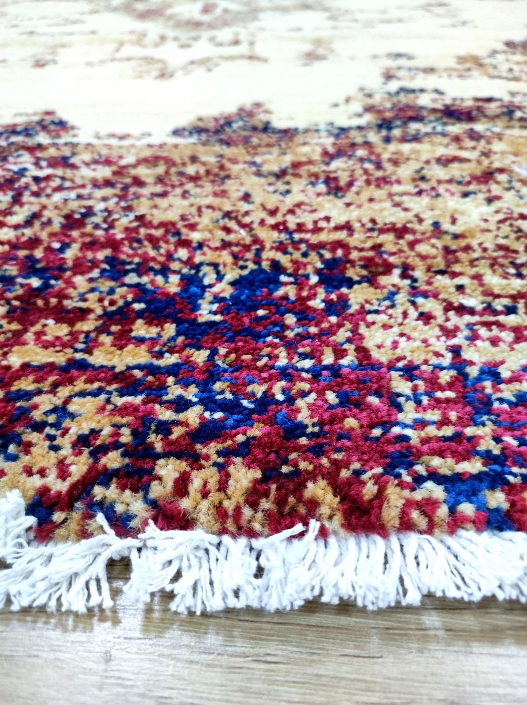 Teppich Scandi Design