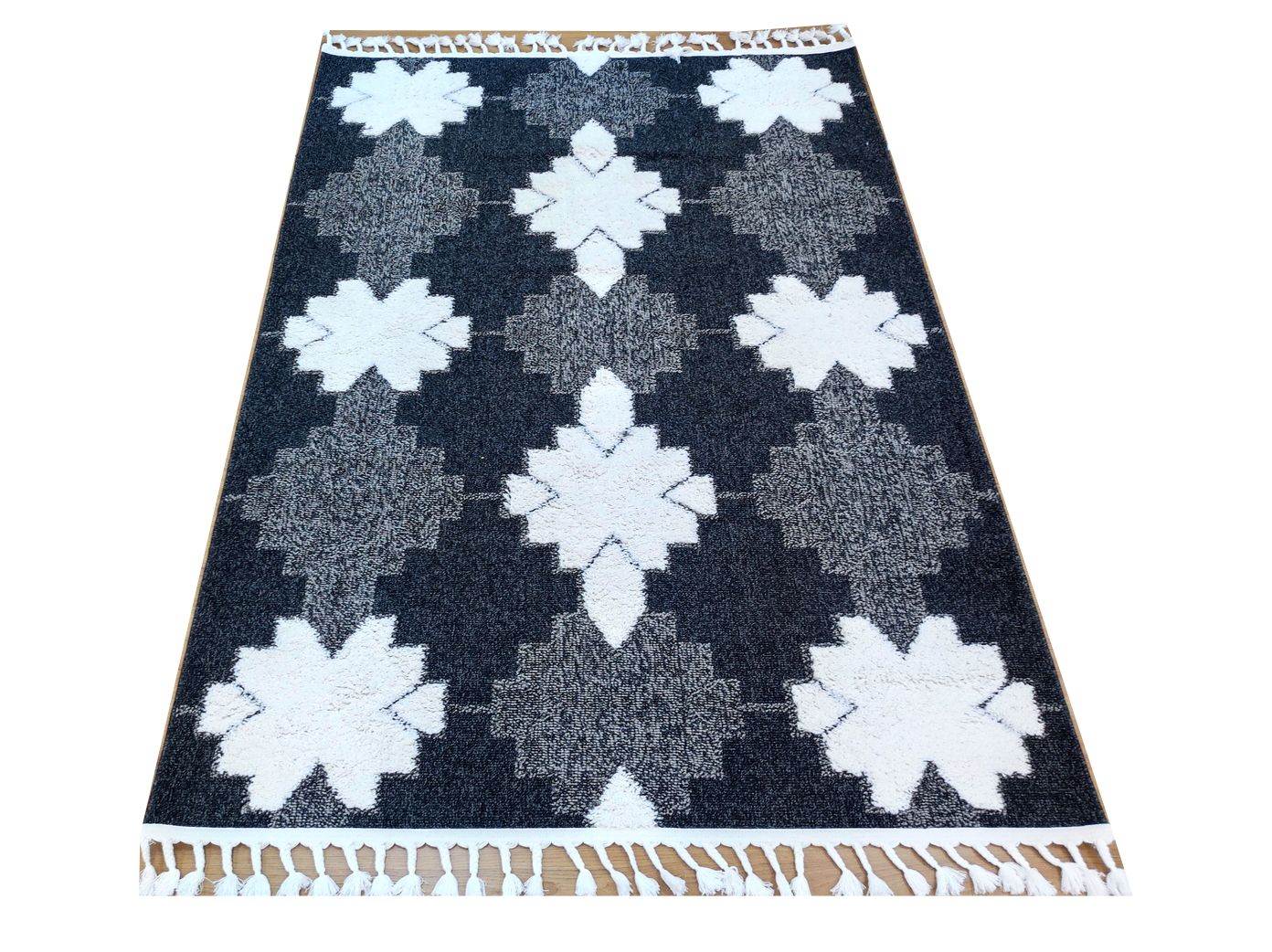 Teppich Scandi Design