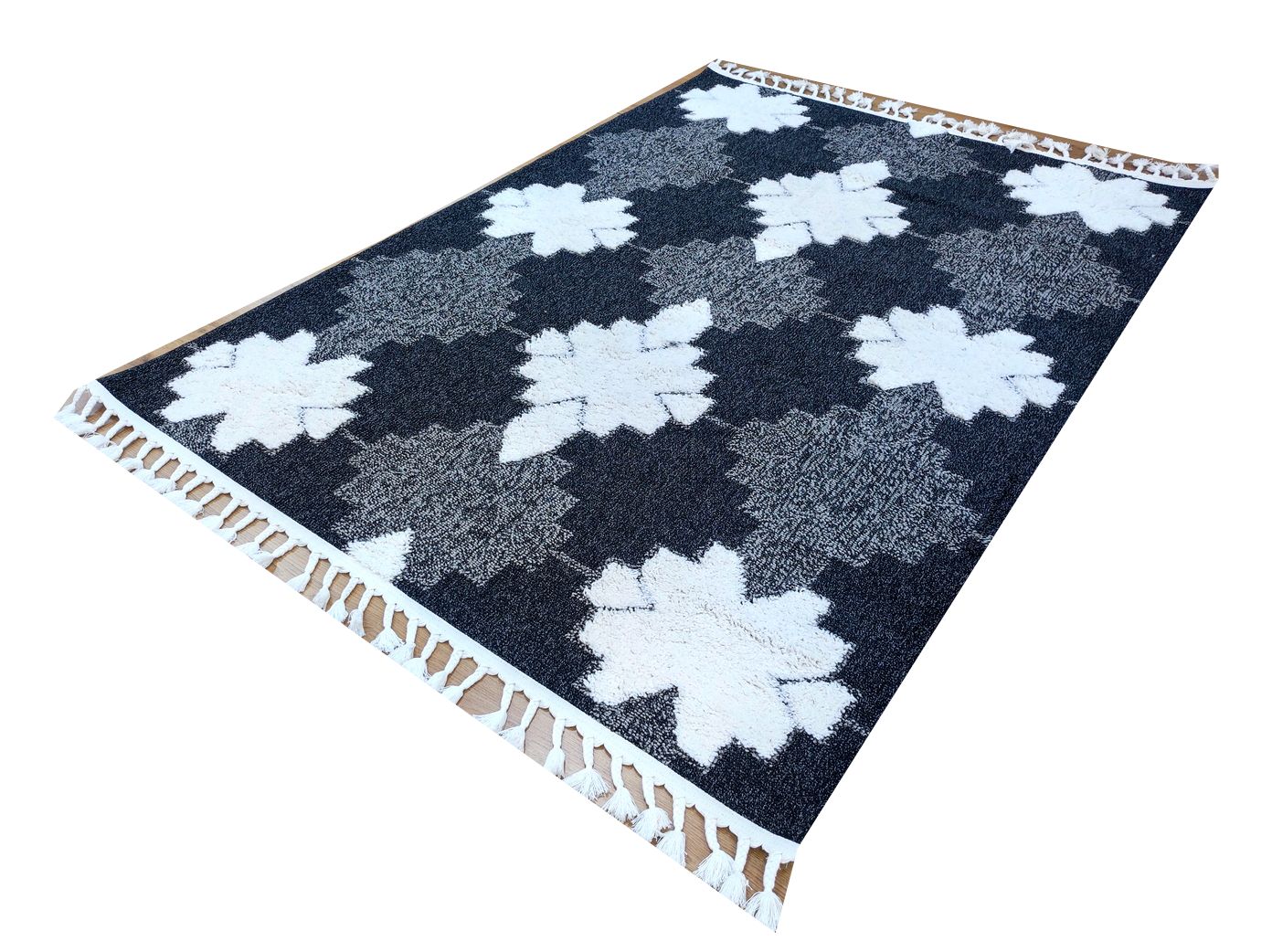 Teppich Scandi Design