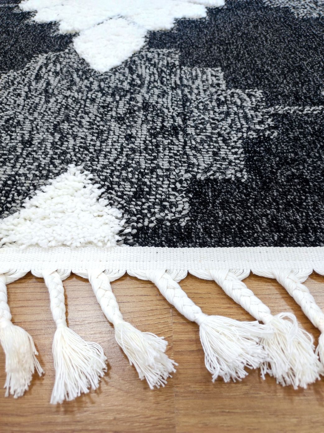 Teppich Scandi Design