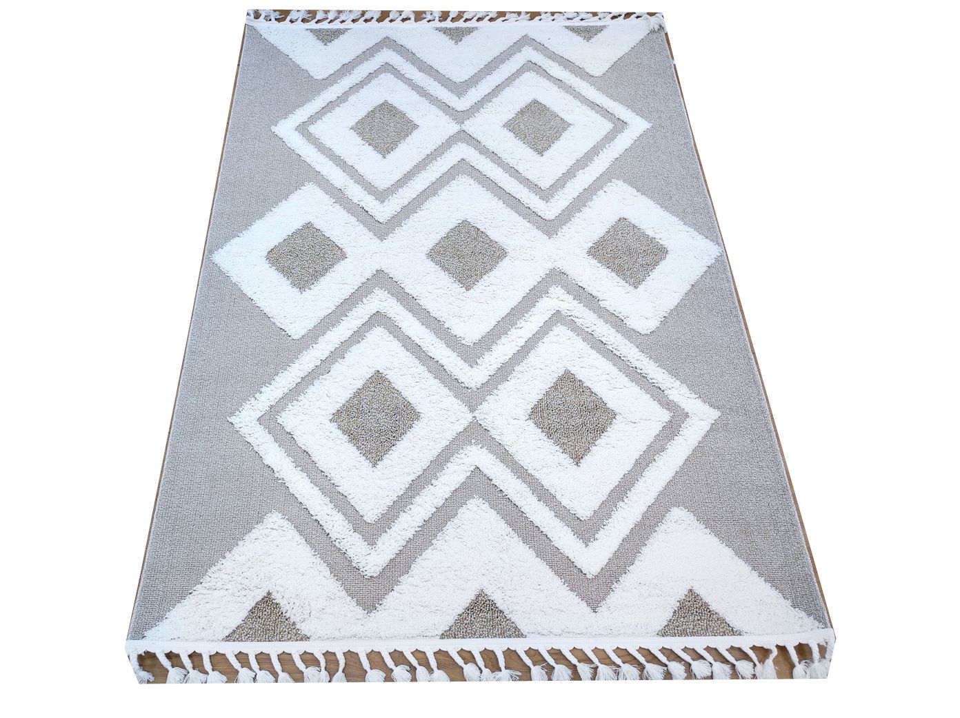 Teppich Scandi Design