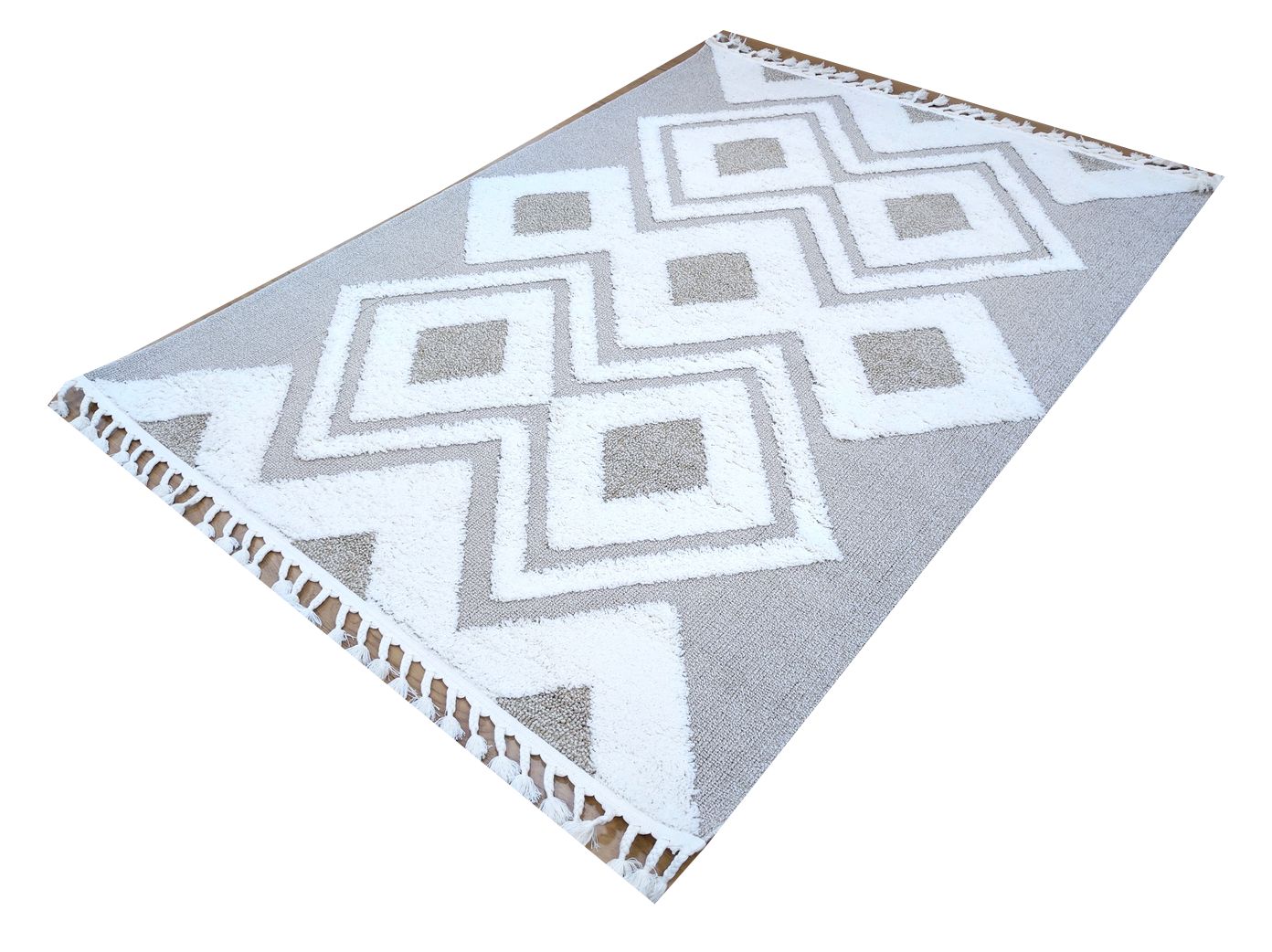 Teppich Scandi Design