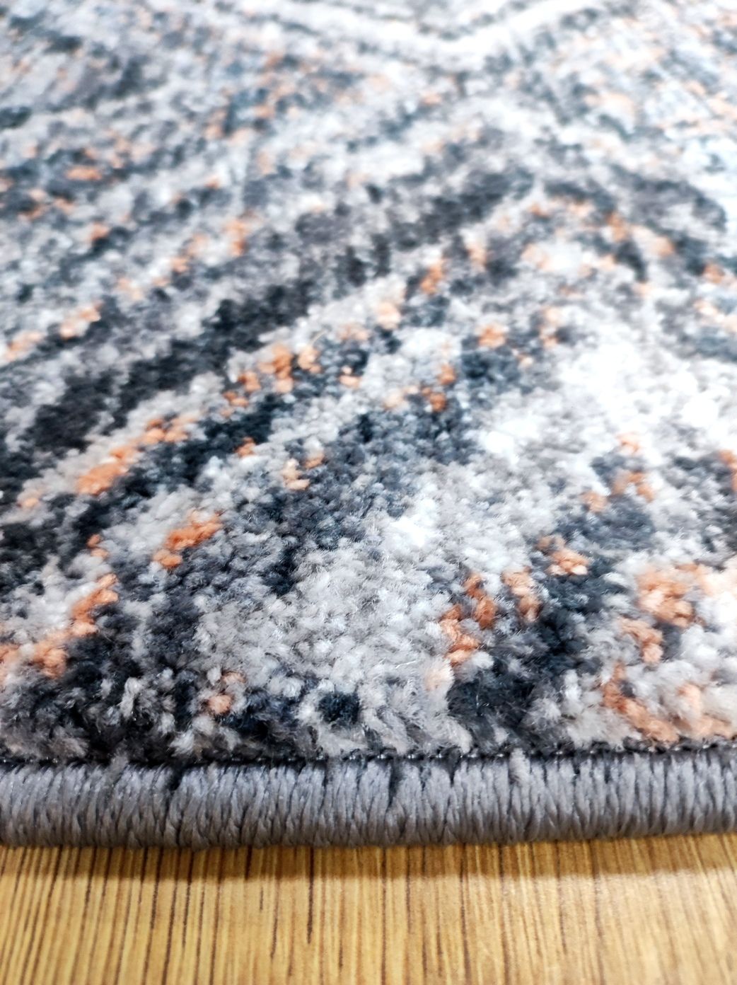 Teppich Scandi Design