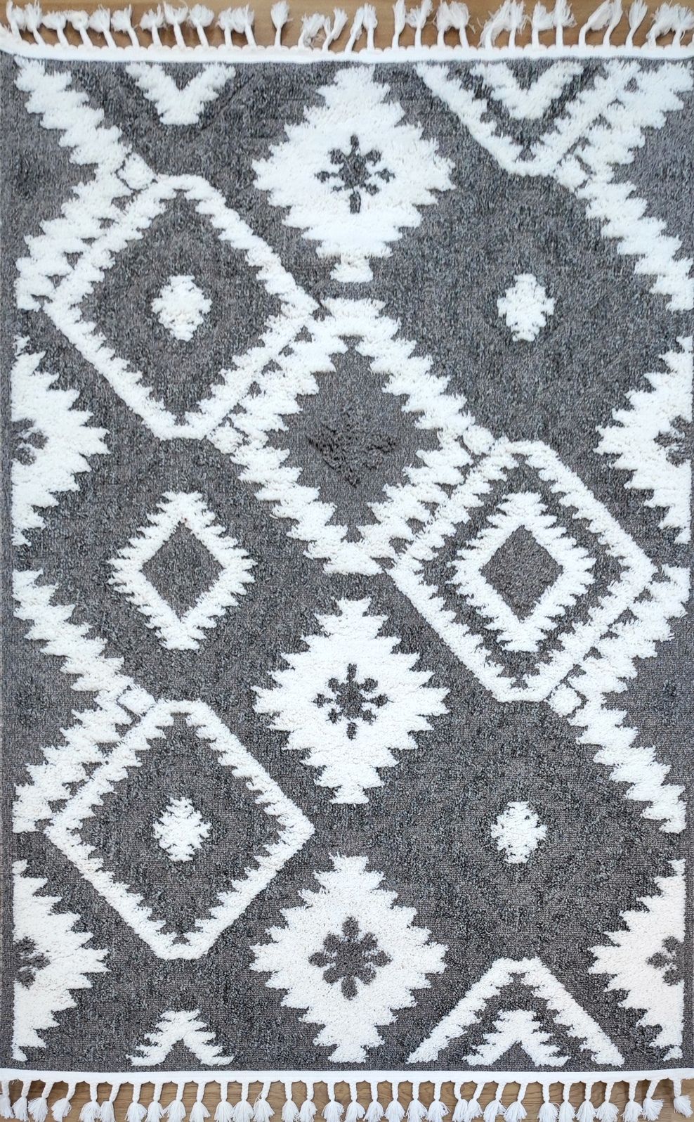 Teppich Scandi Design