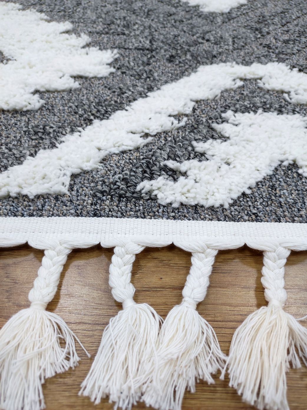 Teppich Scandi Design