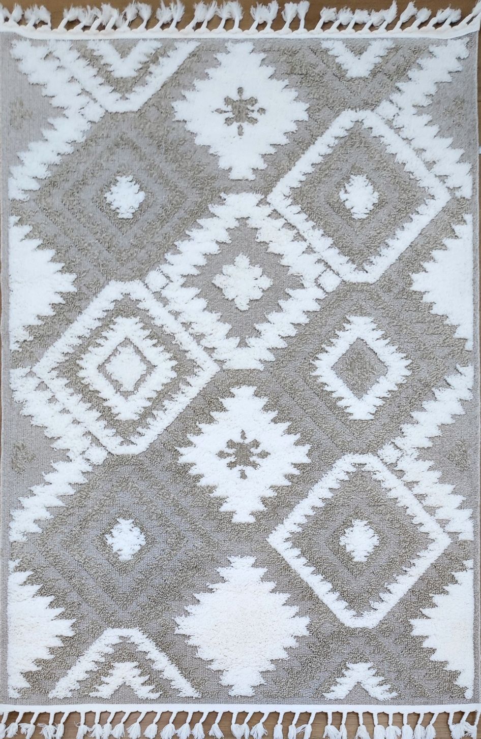 Teppich Scandi Design