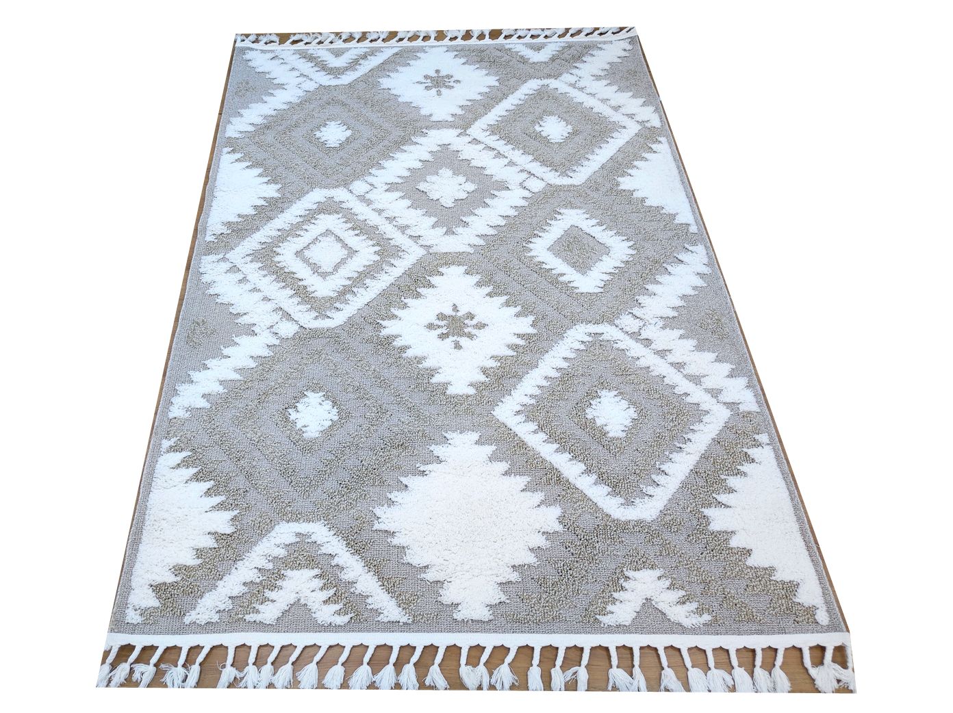 Teppich Scandi Design