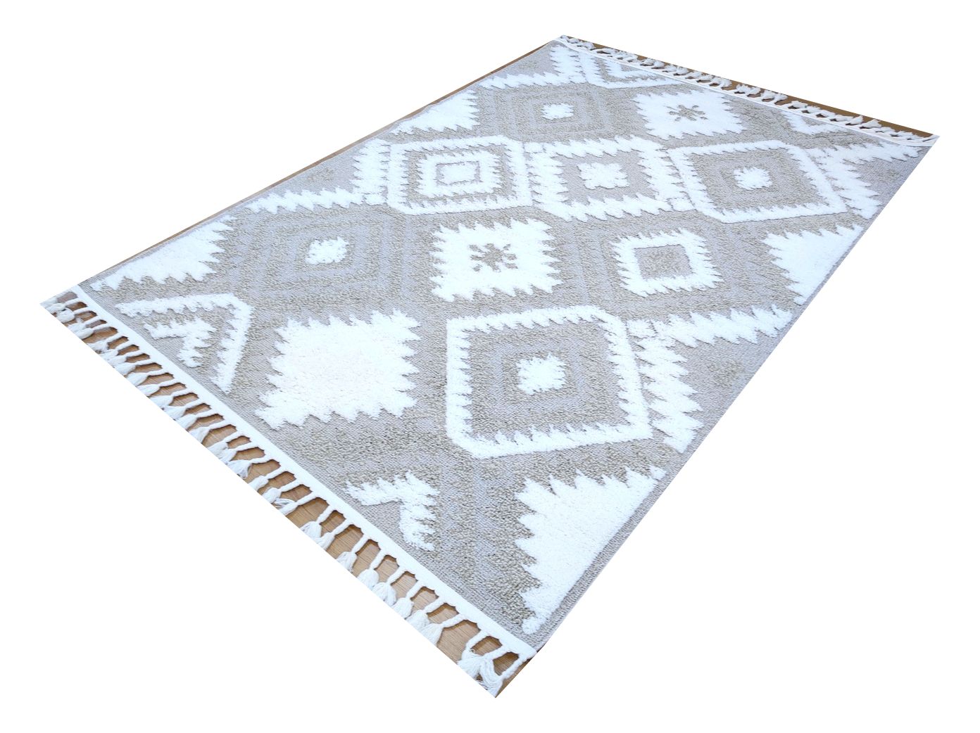 Teppich Scandi Design