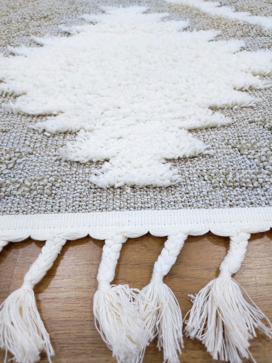 Teppich Scandi Design