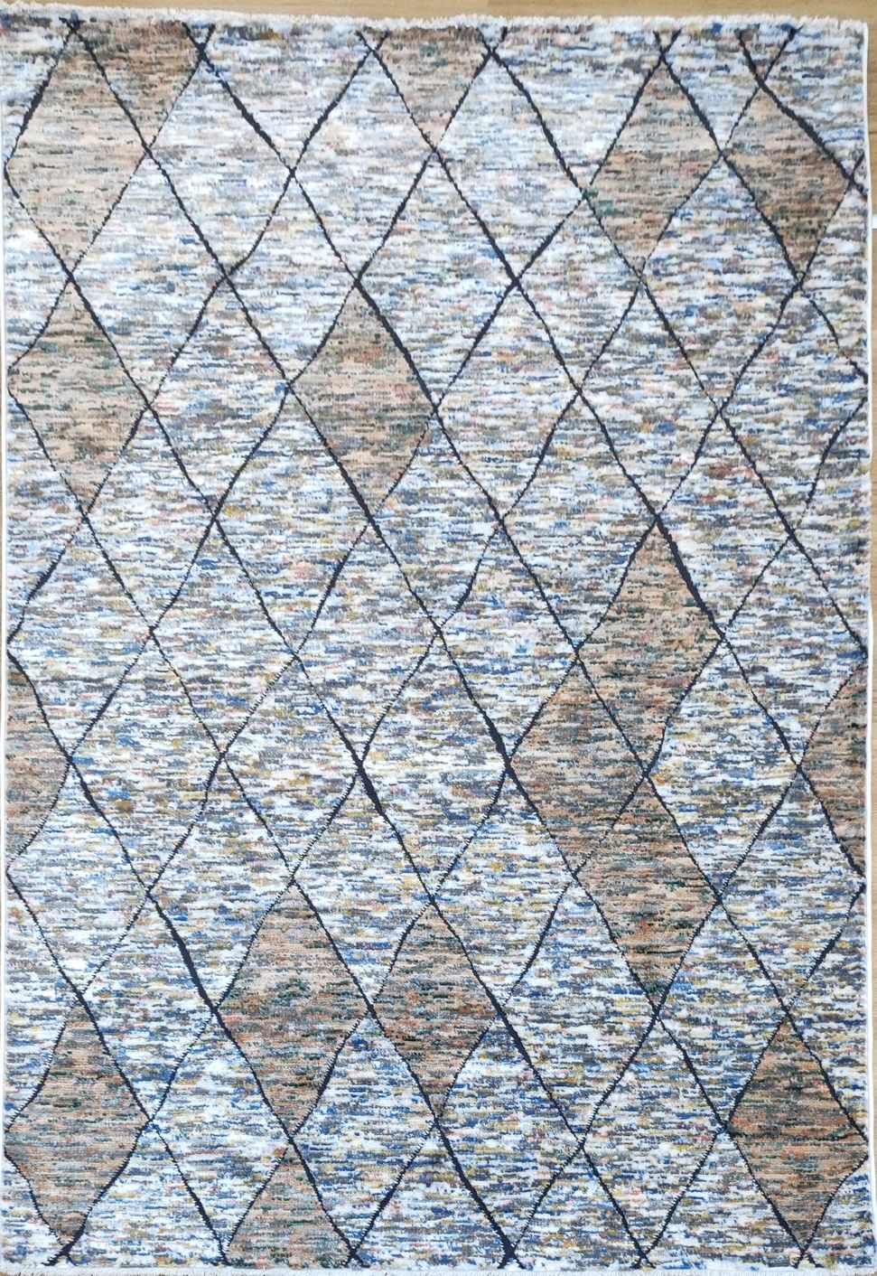 Teppich Scandi Design
