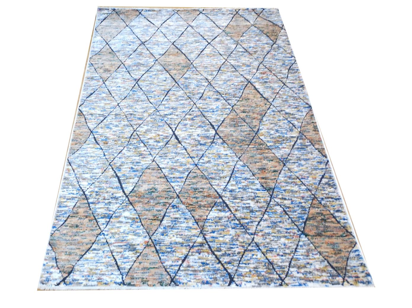 Teppich Scandi Design