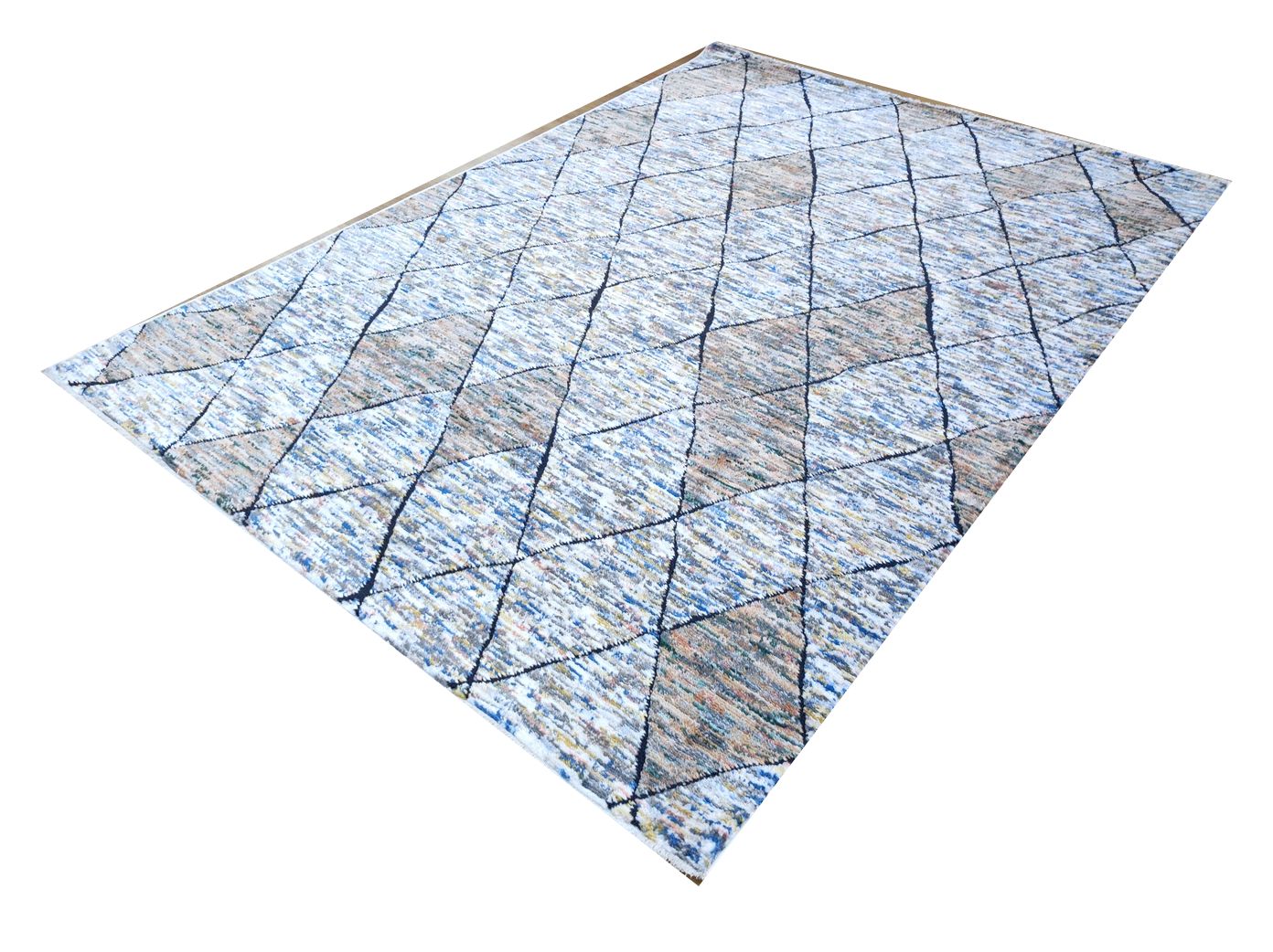 Teppich Scandi Design