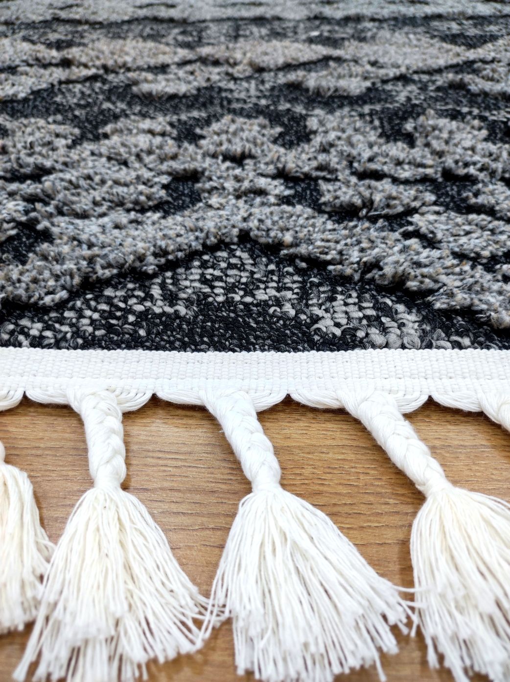 Teppich Scandi Design