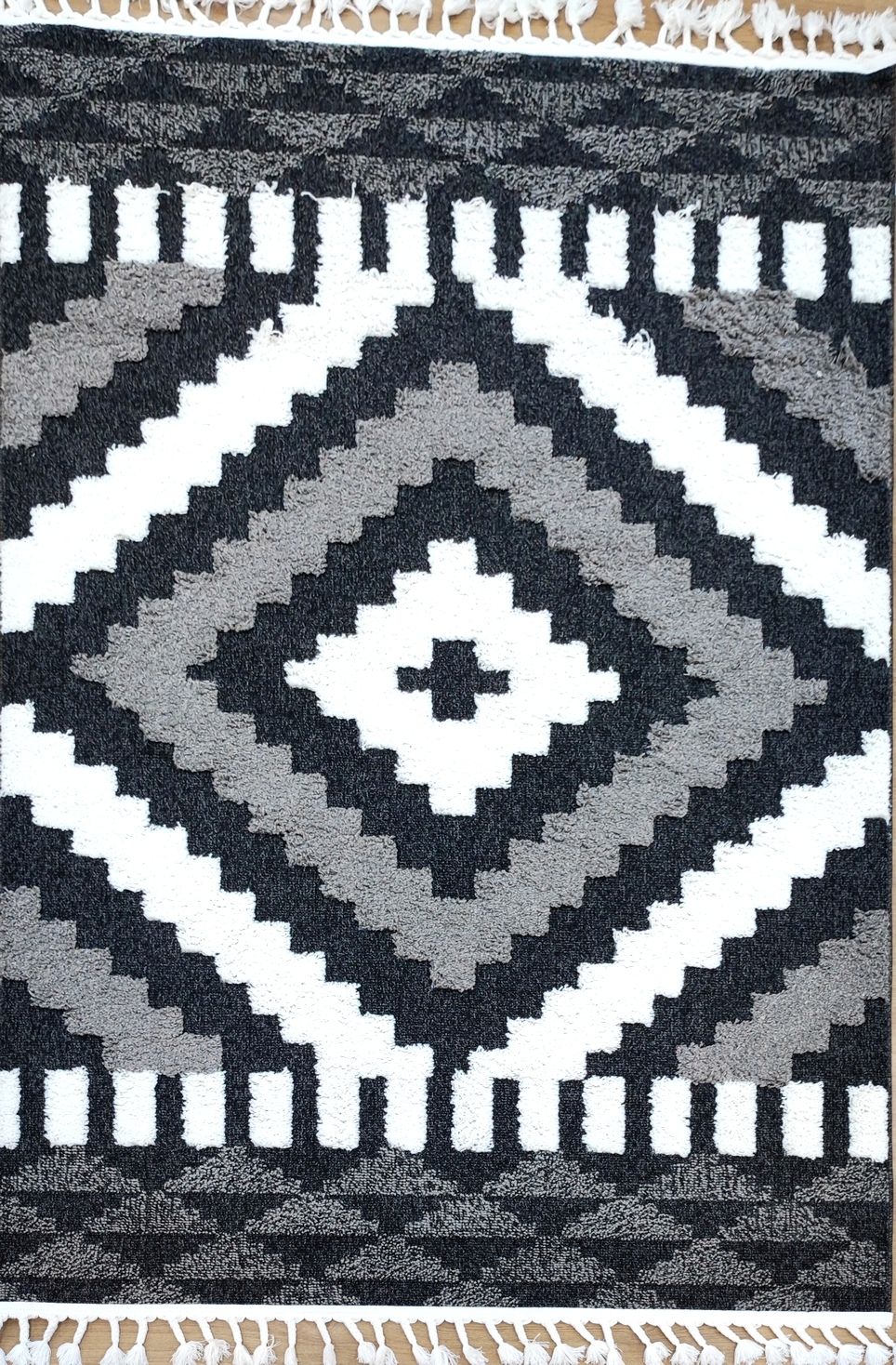 Teppich Scandi Design