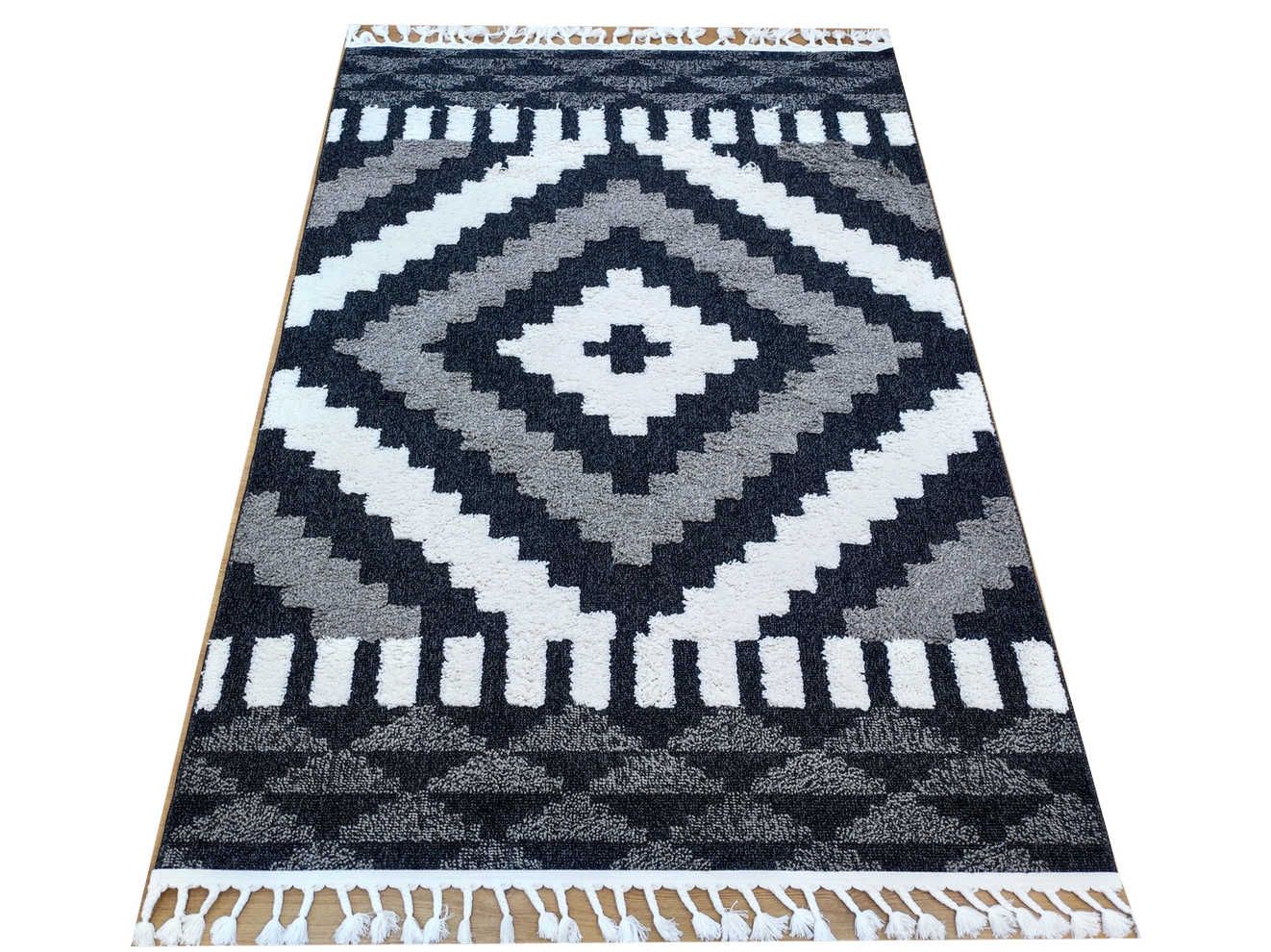 Teppich Scandi Design