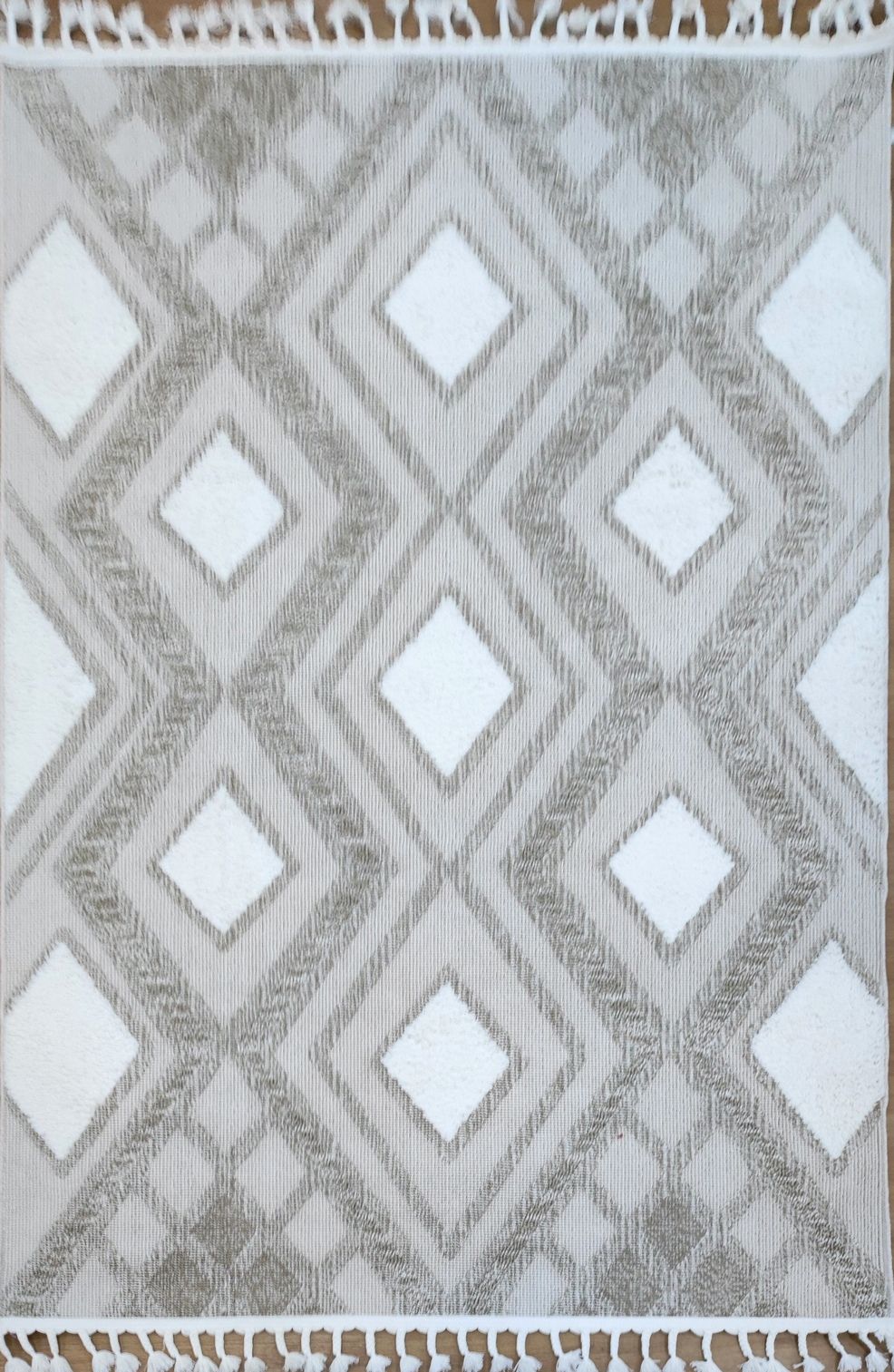 Teppich Scandi Design