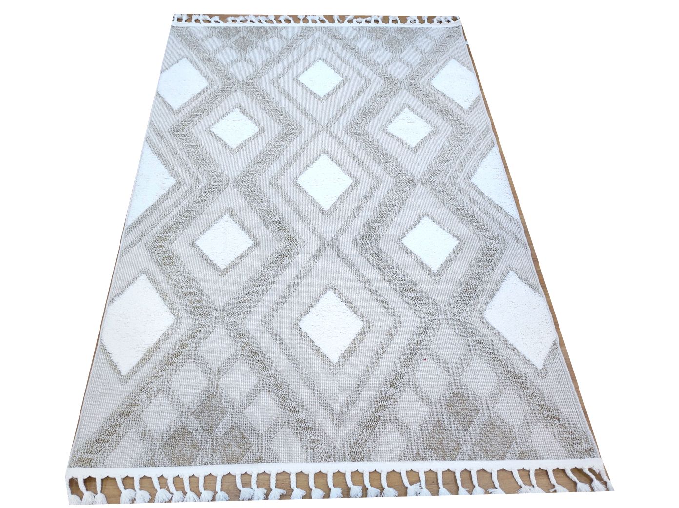 Teppich Scandi Design