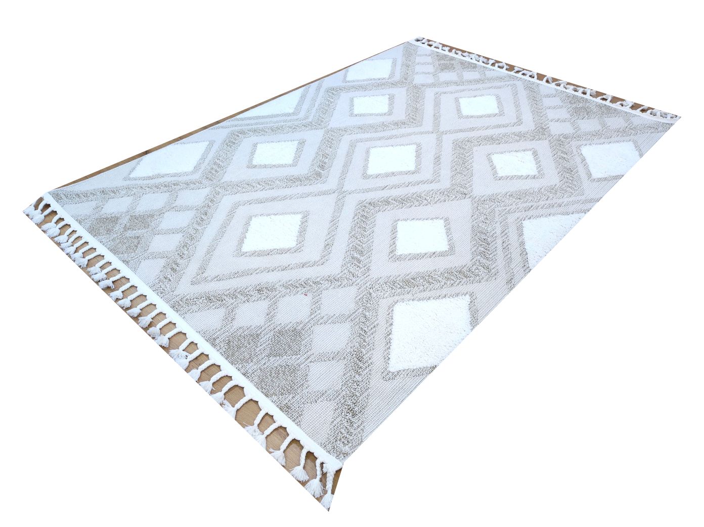 Teppich Scandi Design