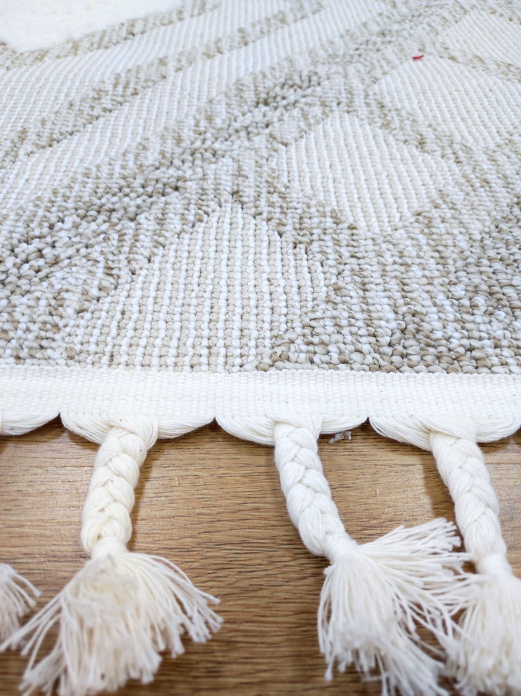 Teppich Scandi Design
