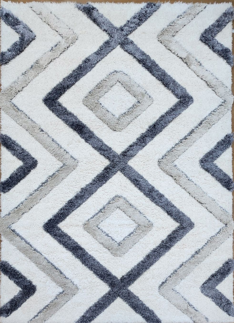 Teppich Scandi Design