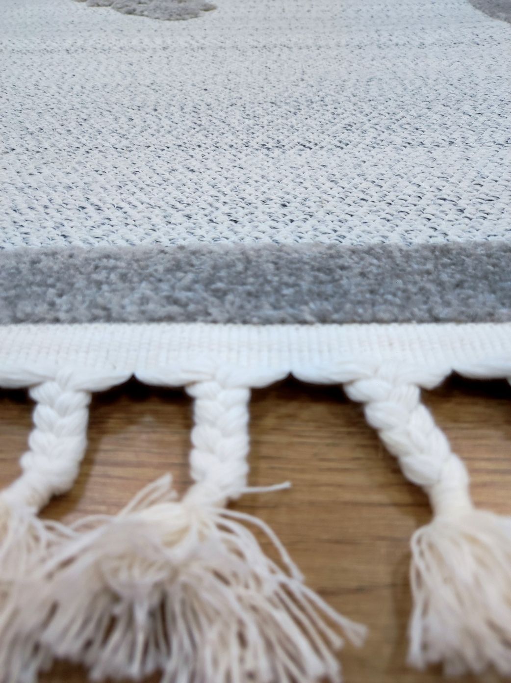 Teppich Scandi Design