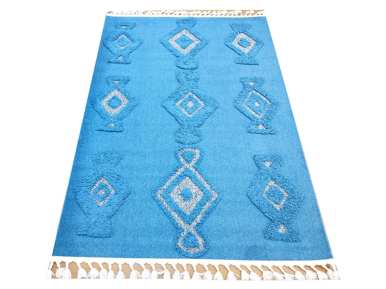 Teppich Scandi Design