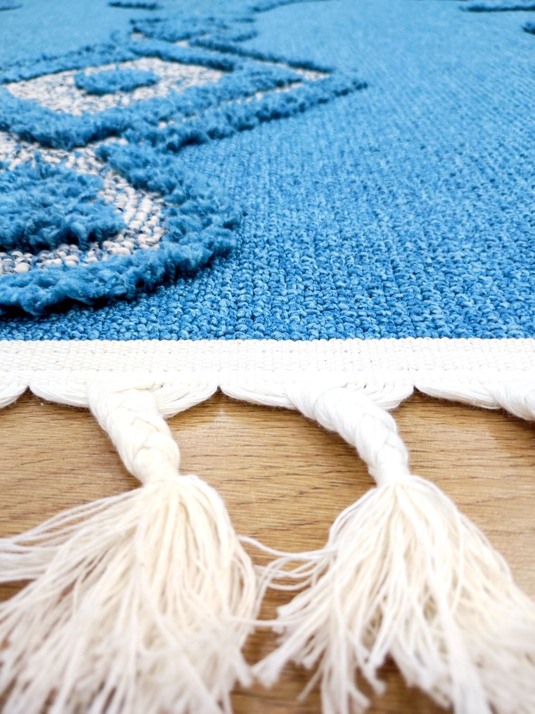 Teppich Scandi Design