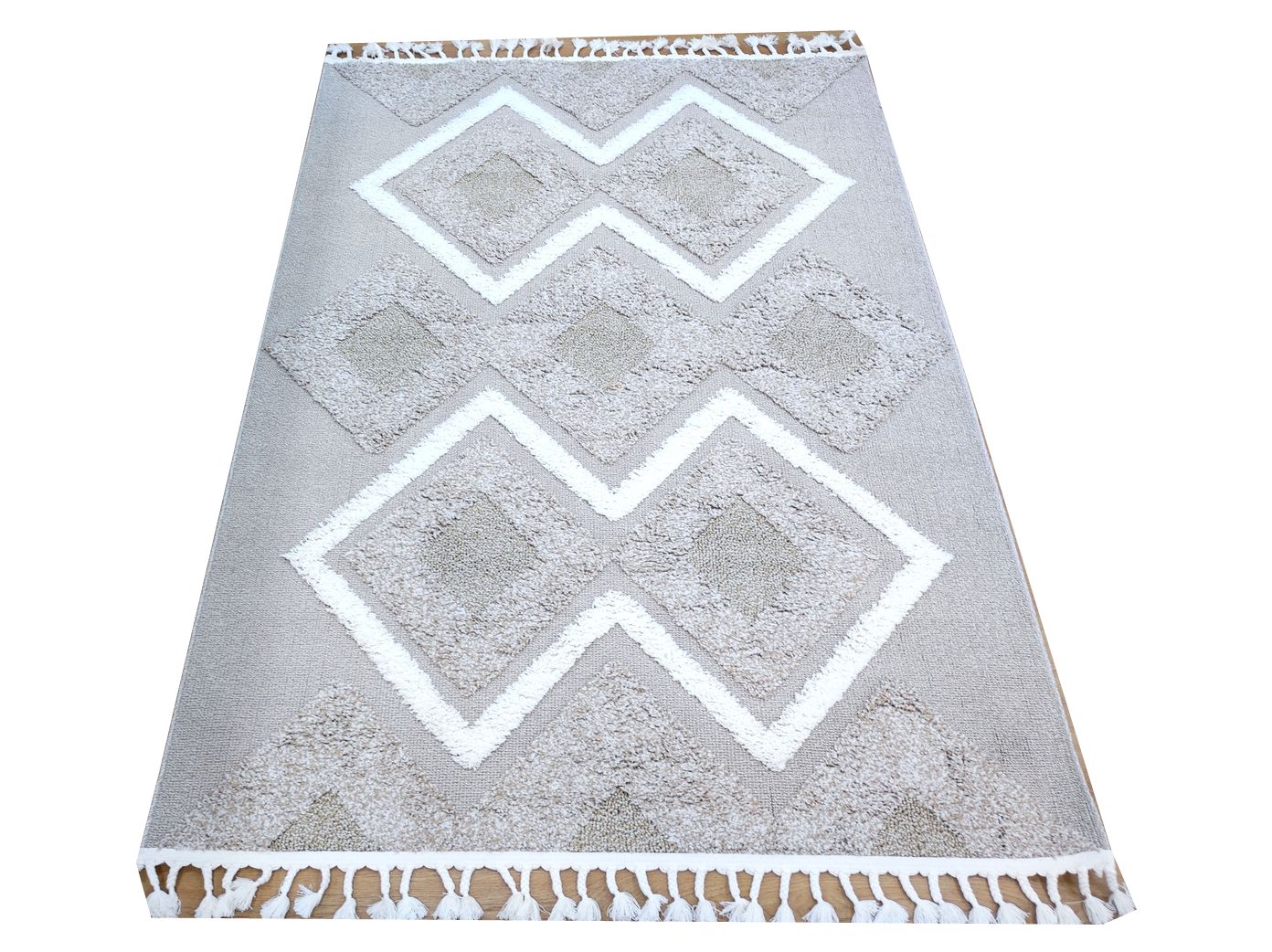 Teppich Scandi Design
