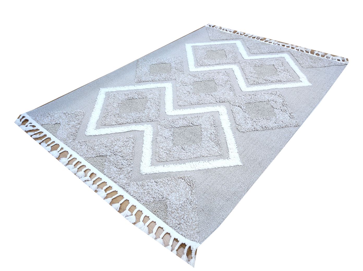 Teppich Scandi Design