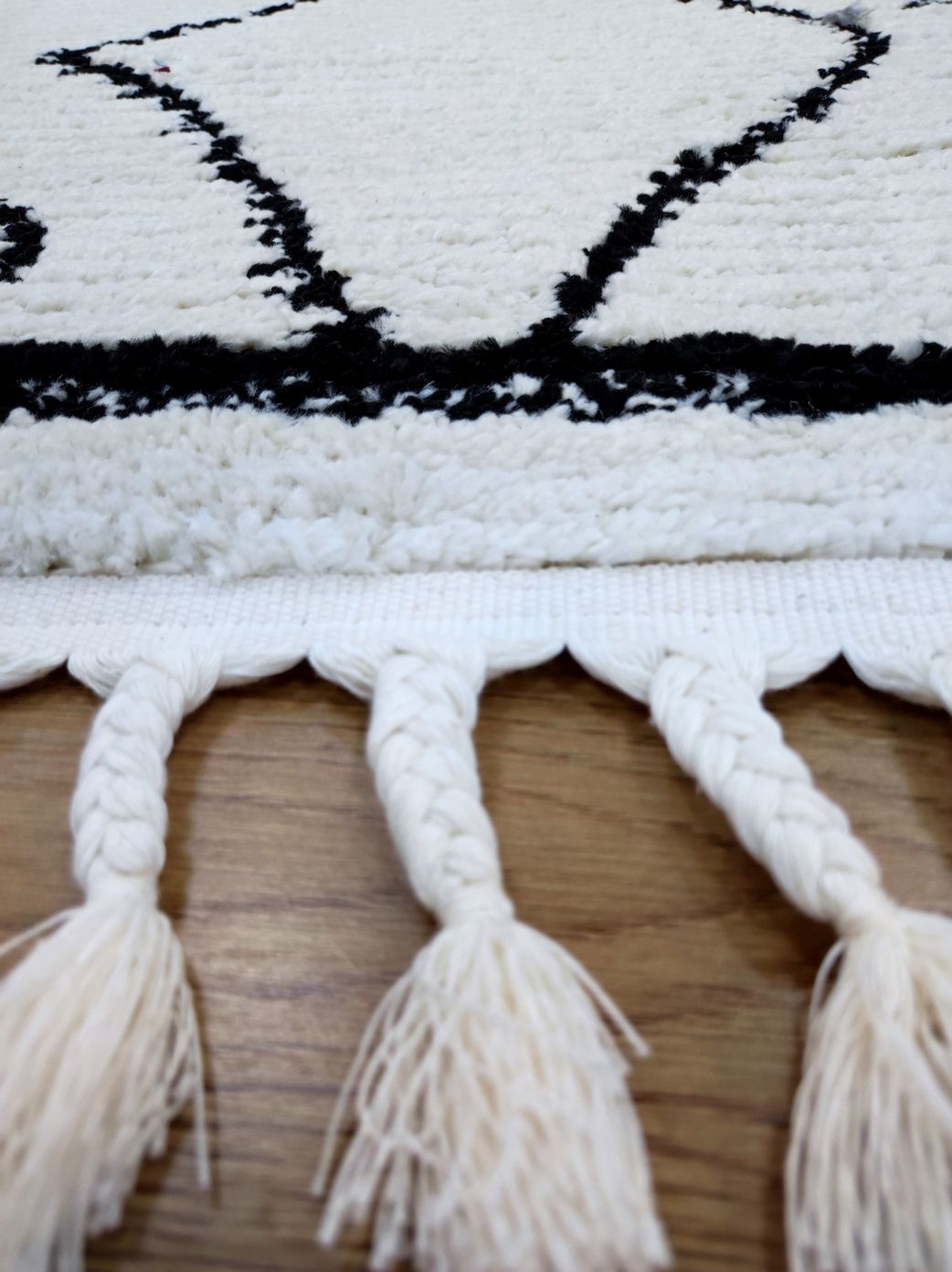 Teppich Scandi Design