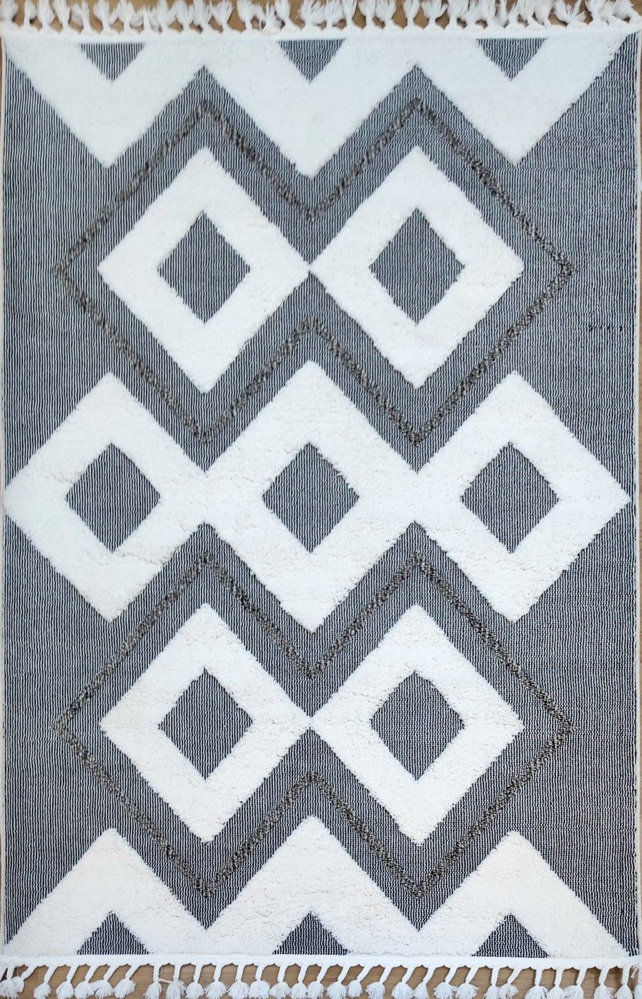 Teppich Scandi Design