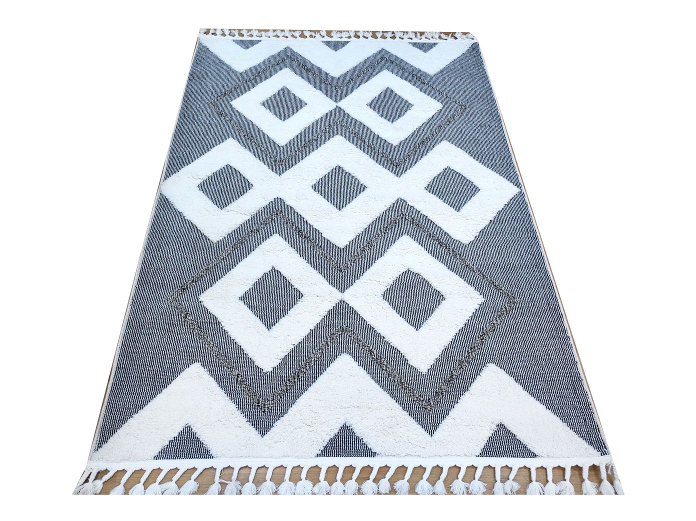 Teppich Scandi Design