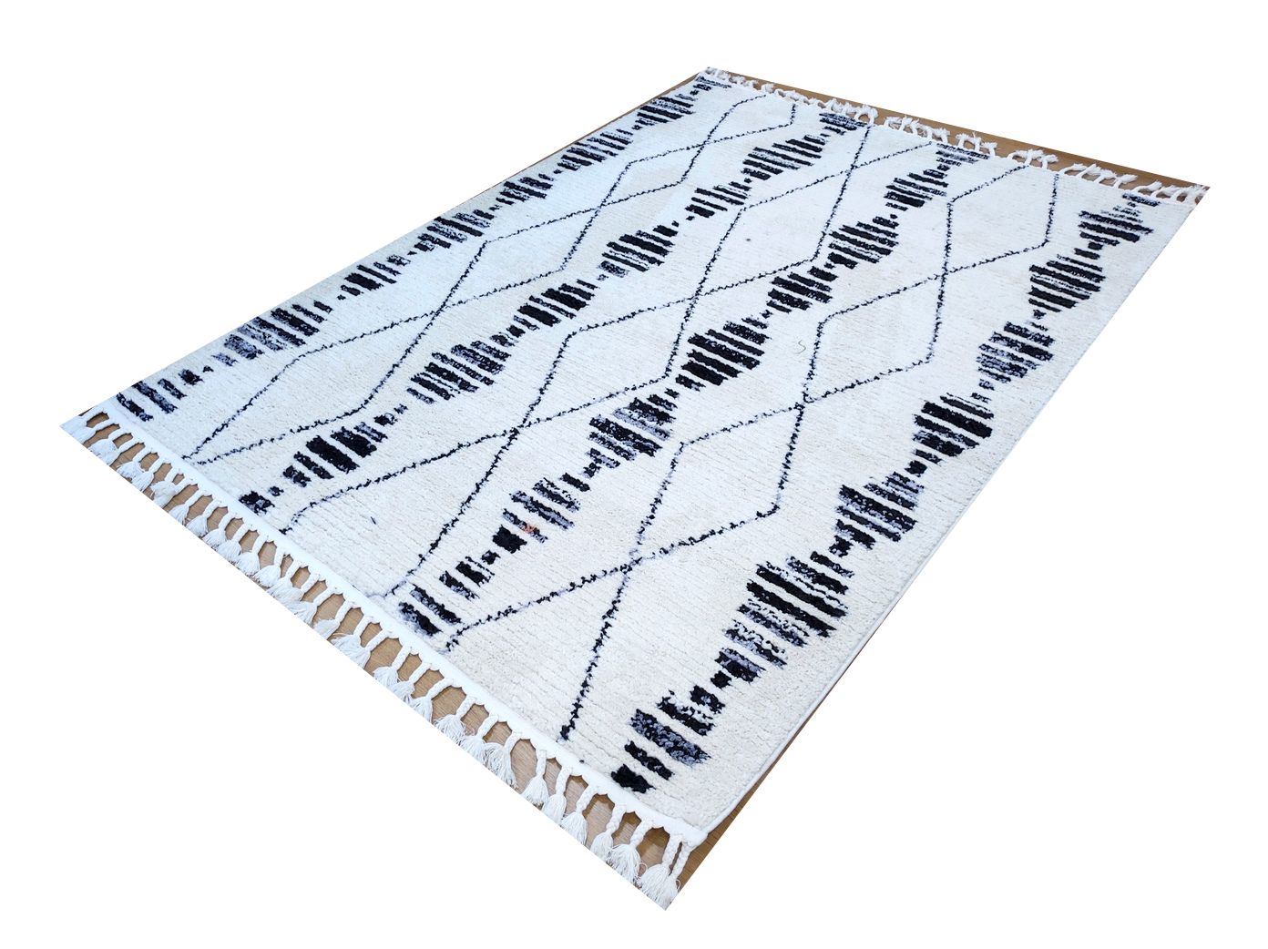 Teppich Scandi Design