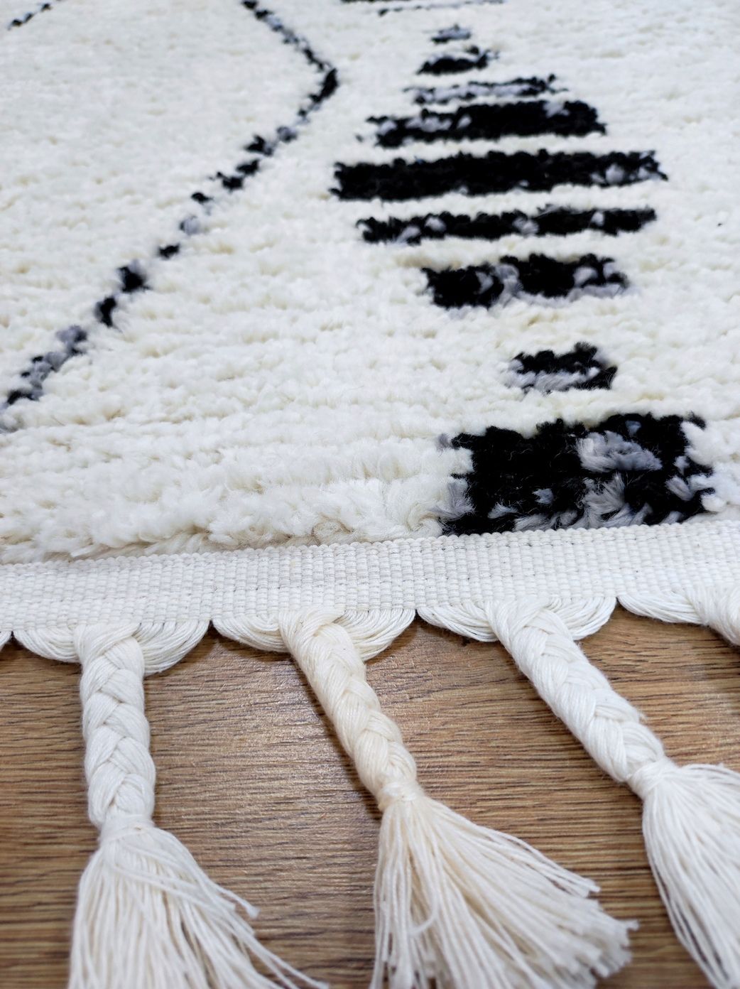 Teppich Scandi Design