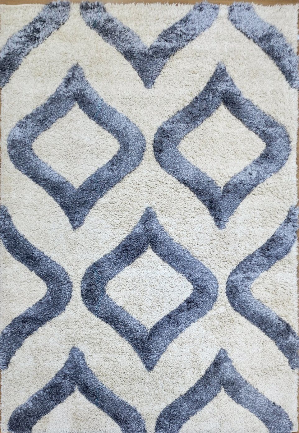 Teppich Scandi Design