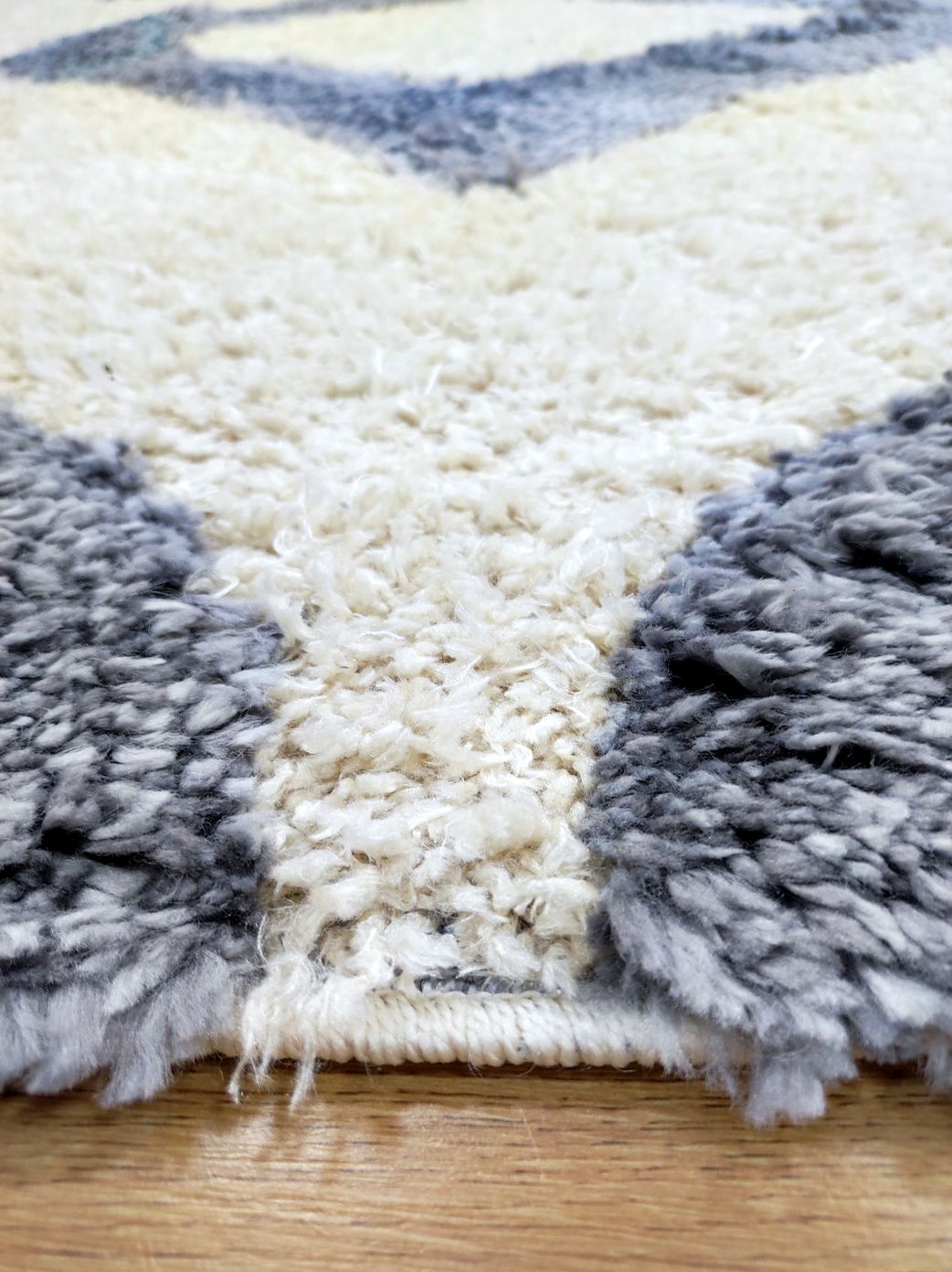 Teppich Scandi Design