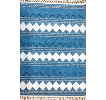 Teppich Scandi Design