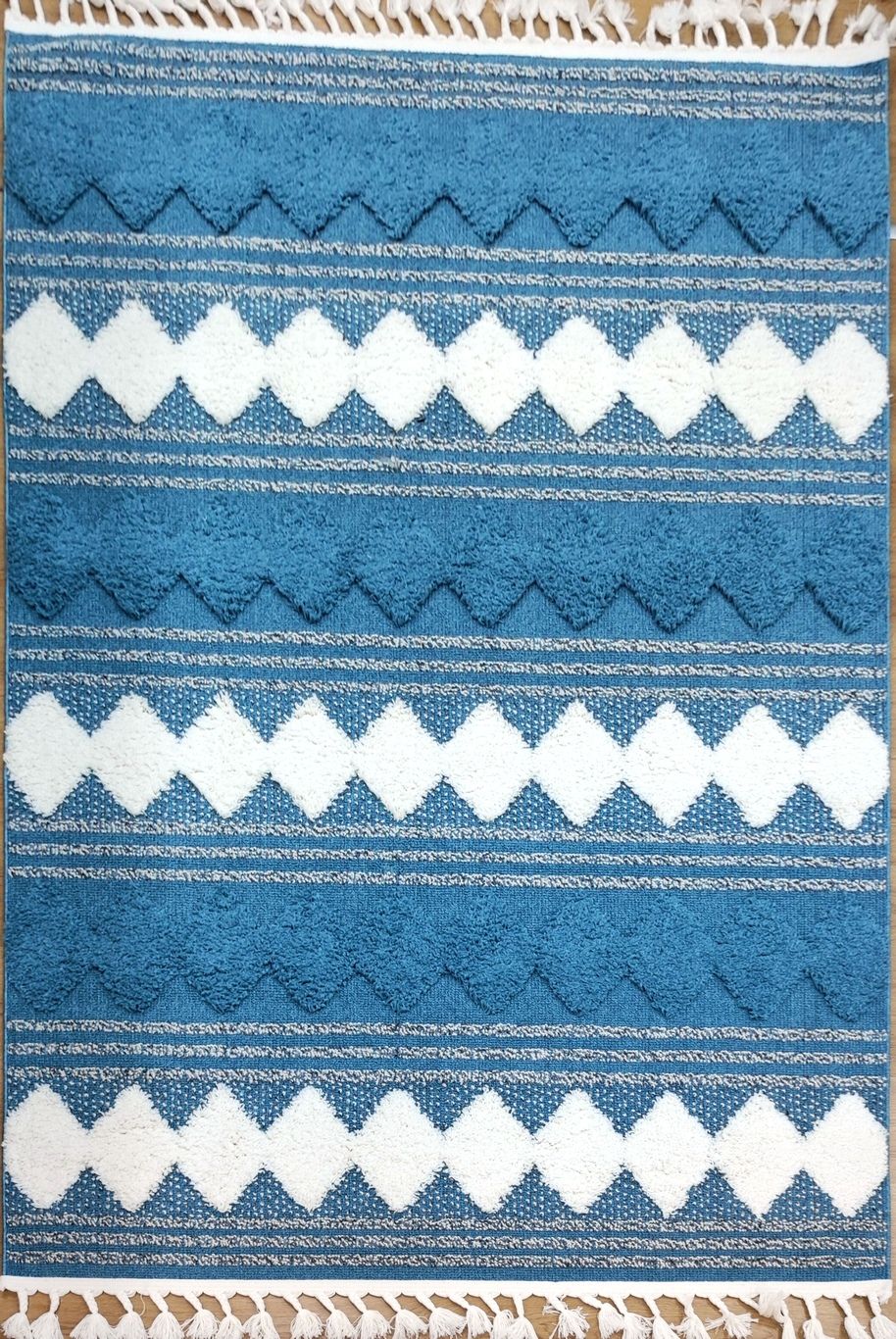 Teppich Scandi Design