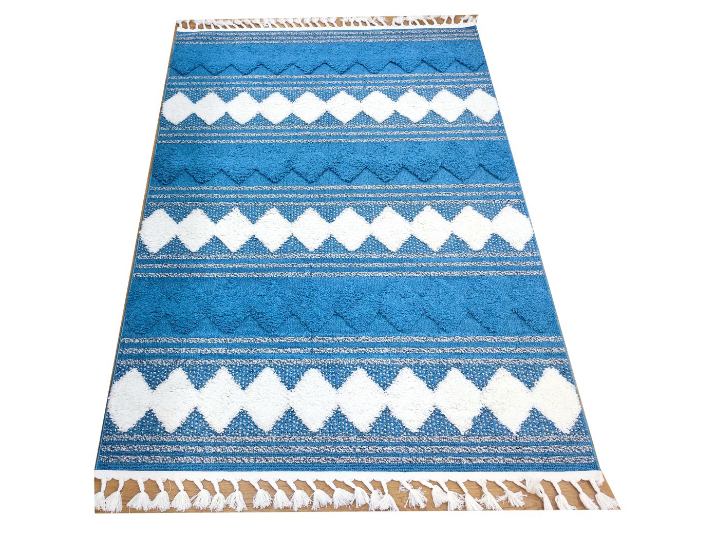 Teppich Scandi Design