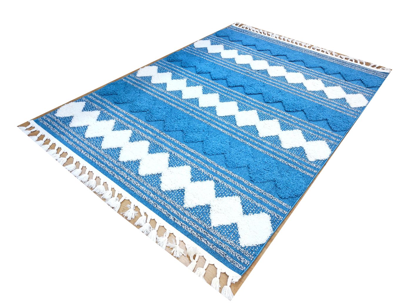 Teppich Scandi Design