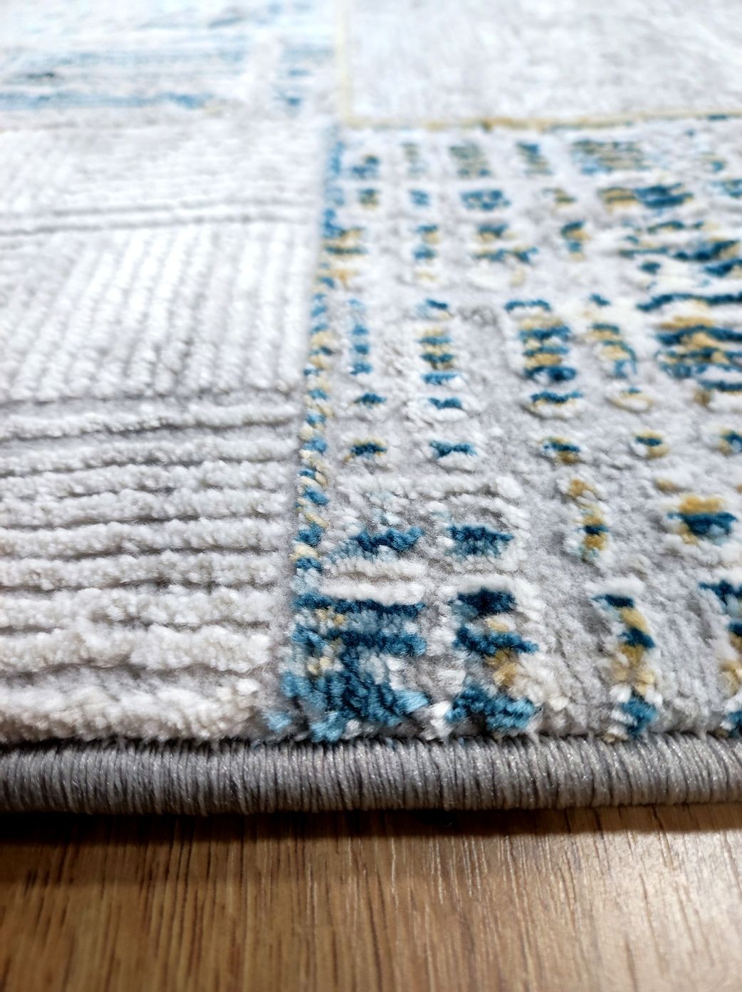 Teppich Santorini Design